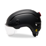 2026 GIRO Evoke Mips LED Unisex Cycling Helmet in Matte Black