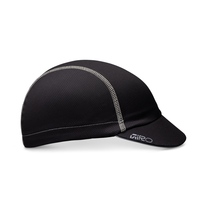 2026 GIRO Peloton Cap Unisex Road Cycling Headwear in Black