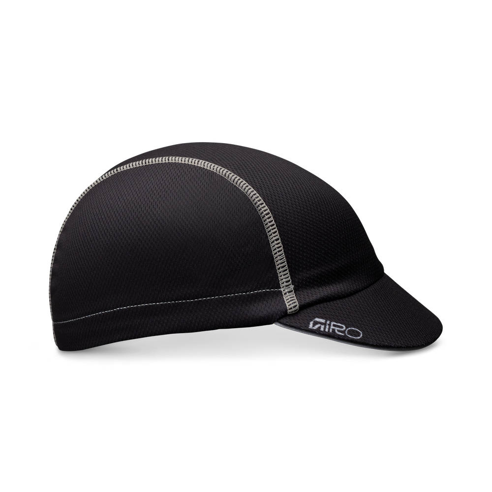 2026 GIRO Peloton Cap Unisex Road Cycling Headwear in Black