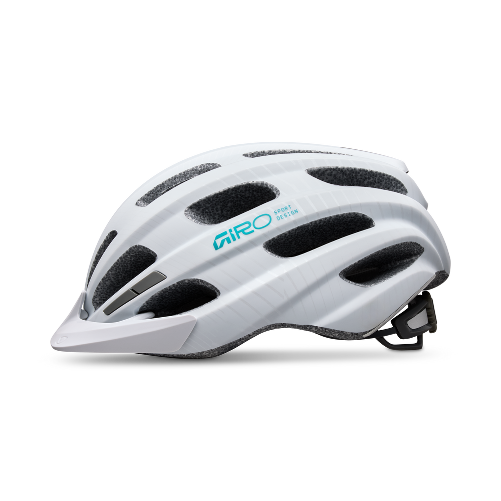 2026 GIRO Regale Unisex Cycling Helmet in Matte White