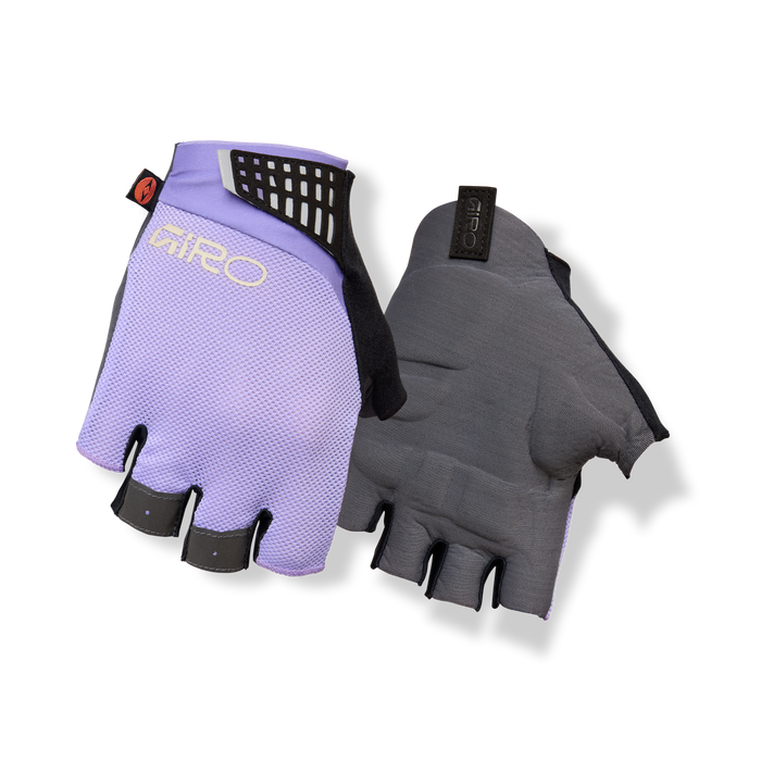 2026 GIRO Supernatural Men's Road Cycling Gloves in Purple Haze