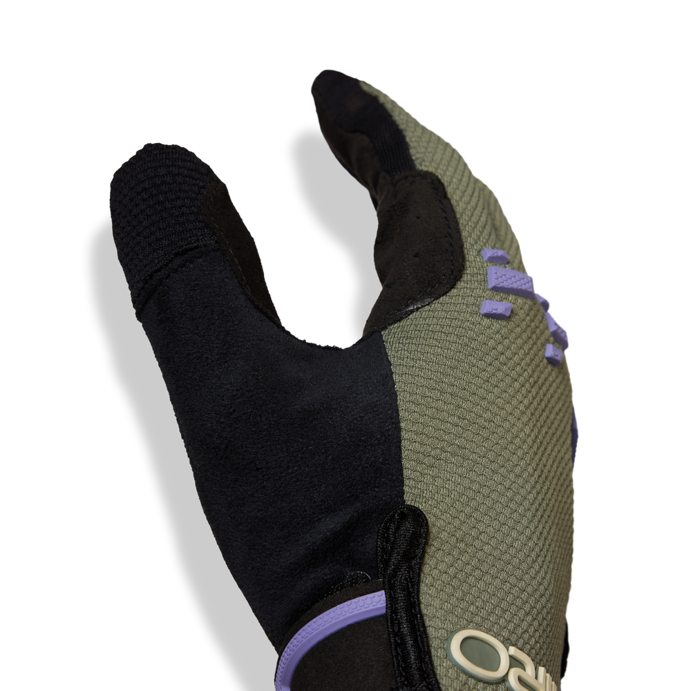 2026 GIRO Havoc Men's Mountain Bike Gloves in Dark Sage-image-3