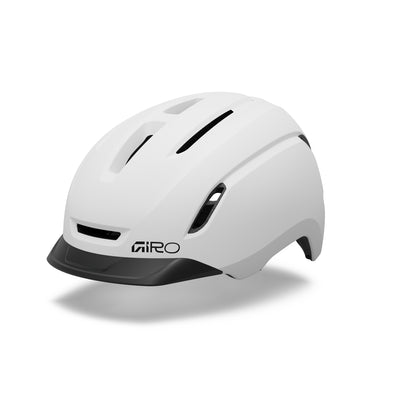 2026 GIRO Caden II Unisex Cycling Helmet in Matte White