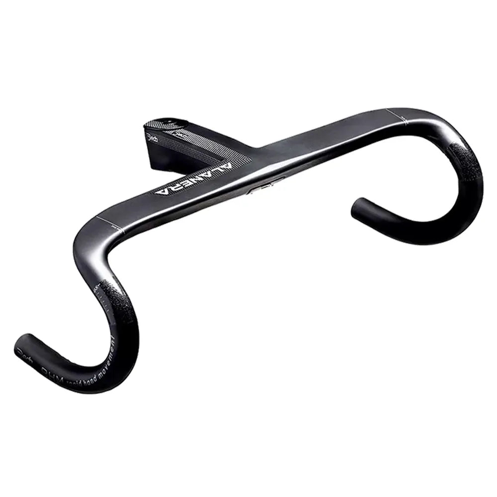 Deda Alanera DCR Carbon Handlebars in Black