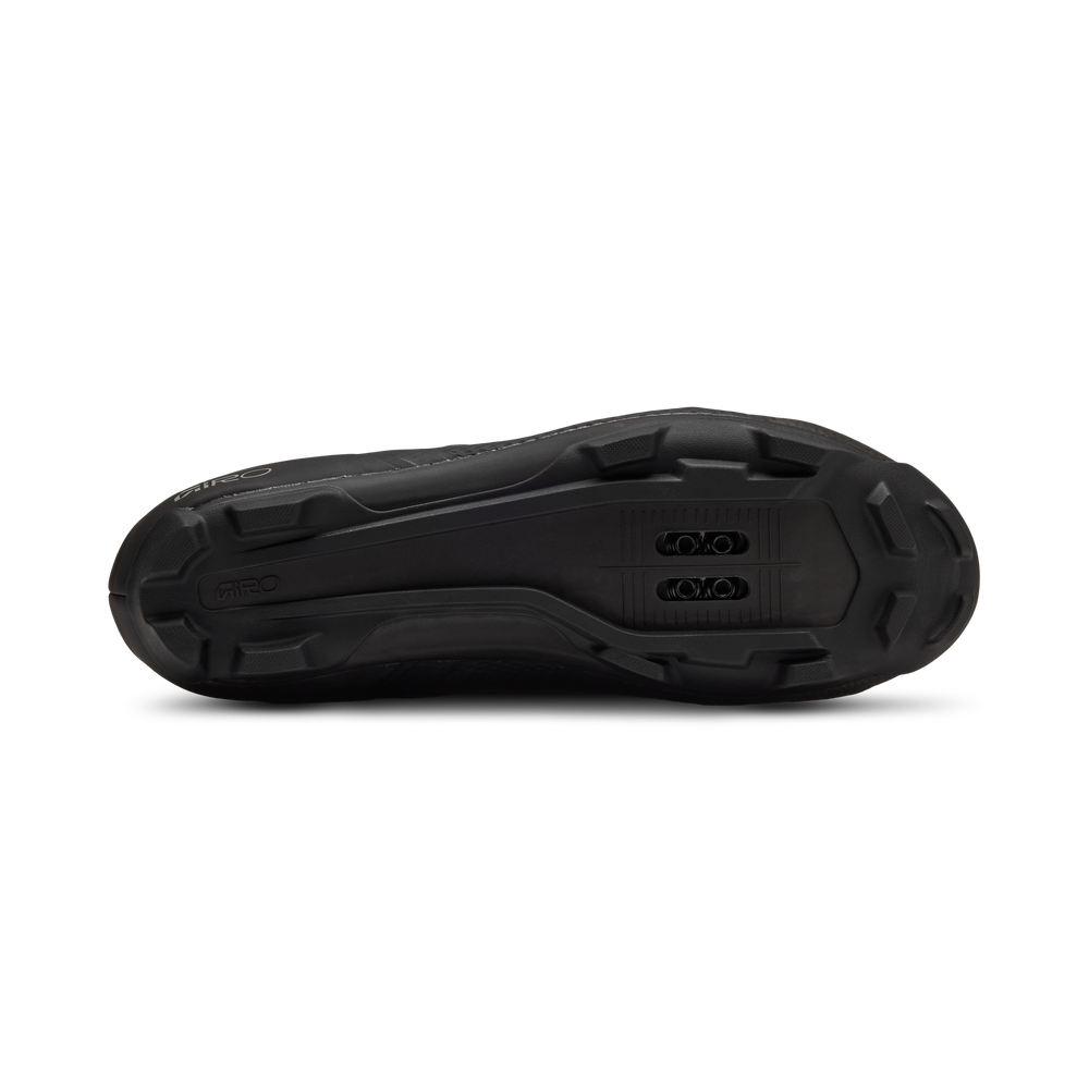 2026 GIRO Regime XC Men's Mountain Bike Shoes in Black-image-4