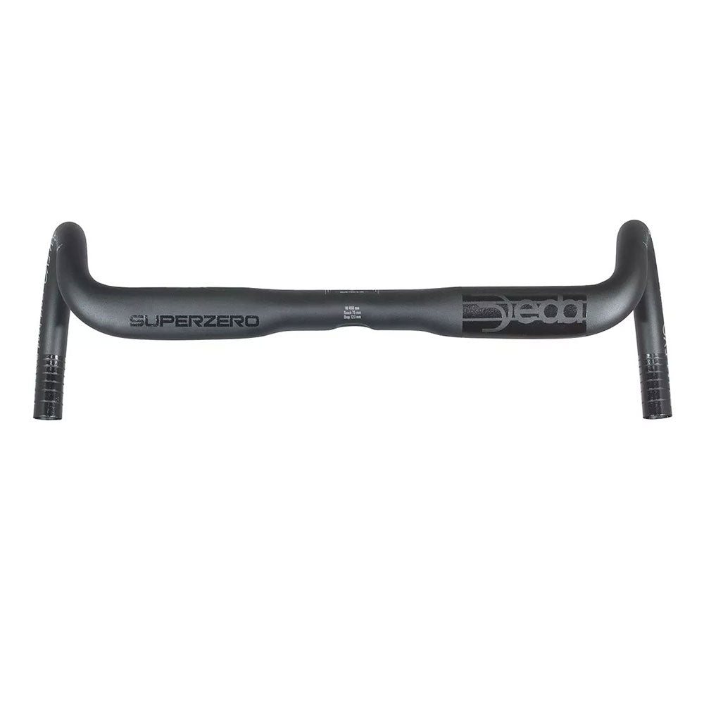 Deda Elementi Superzero Gravel Alloy Handlebars