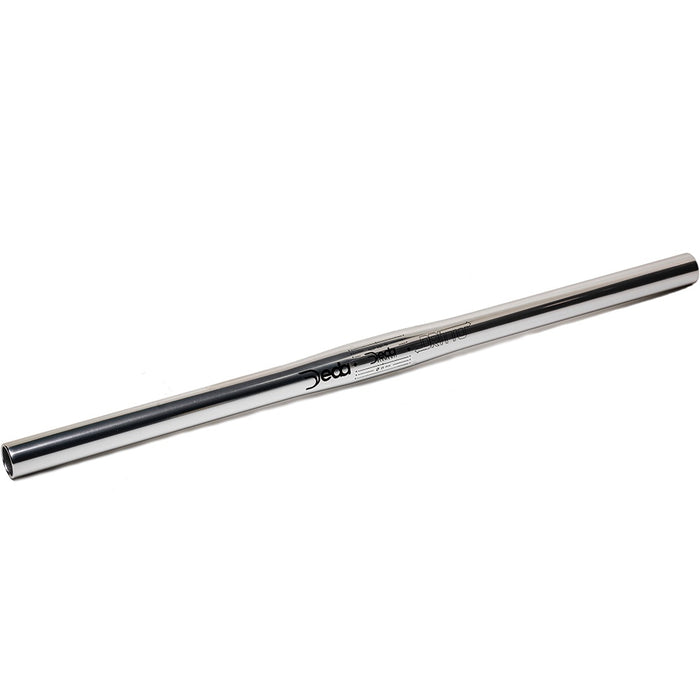 Deda Elementi Dritto Silver Flat Bars