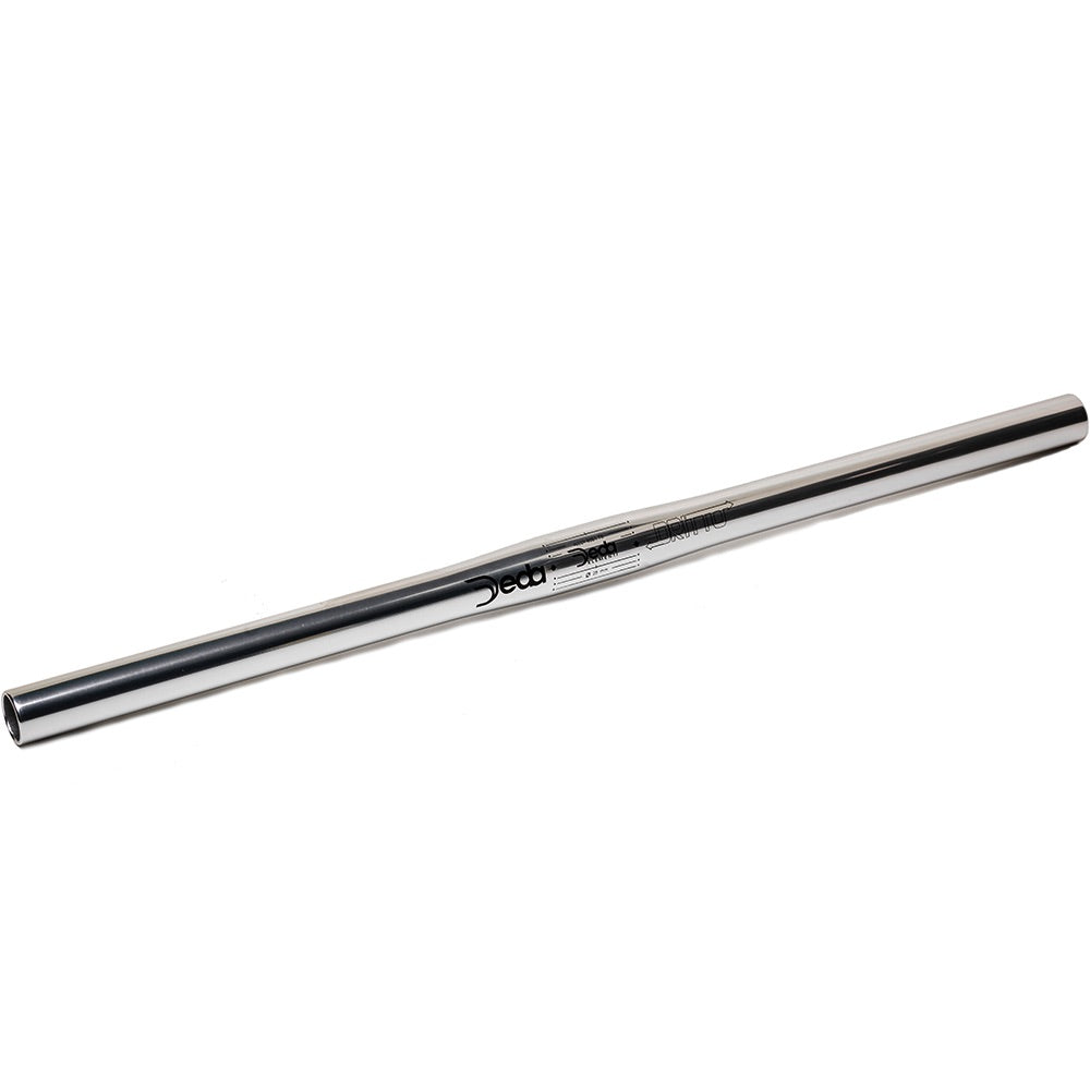 Deda Elementi Dritto Silver Flat Bars