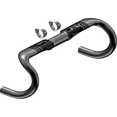 Deda Vinci DCR Carbon Handlebars in Black