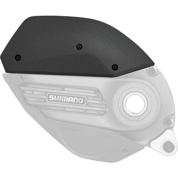 Shimano STEPS DC-EP800-B drive unit cover, left cover