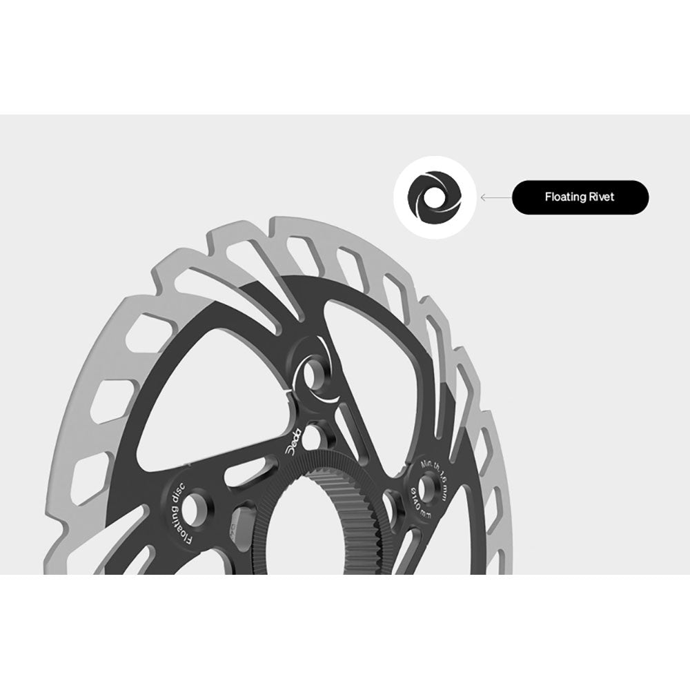 Deda Elementi Centre Lock Disc Brake Rotor
