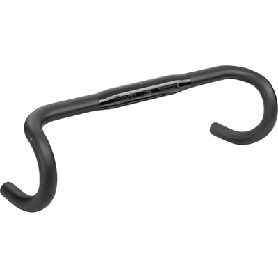 Deda Zero2 RHM Alloy Handlebars in Polish On Black