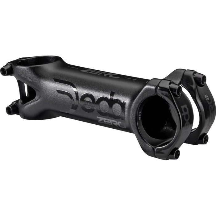 Deda Zero2 Stem in Polish On Black