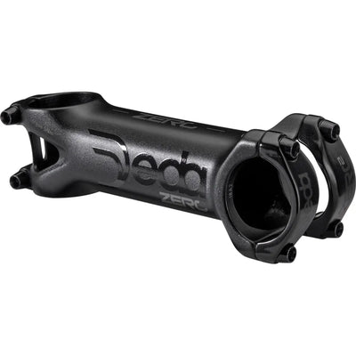 Deda Zero2 Stem in Polish On Black