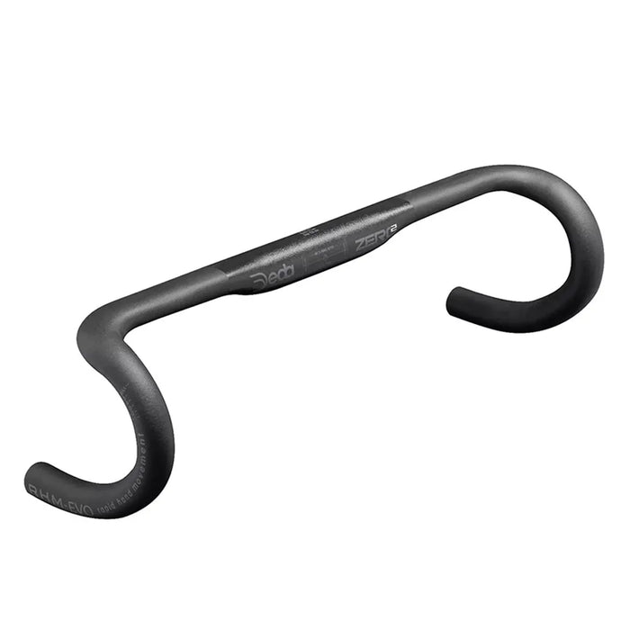 Deda Zero 2 DCR Alloy Handlebars in Polish On Black 4