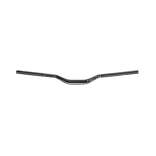 Deity Blacklabel 38mm Rise x 800mm Aluminium Handlebar in Grey