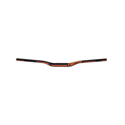 Deity Racepoint Aluminium Mountain Bike Handlebar in Orange
