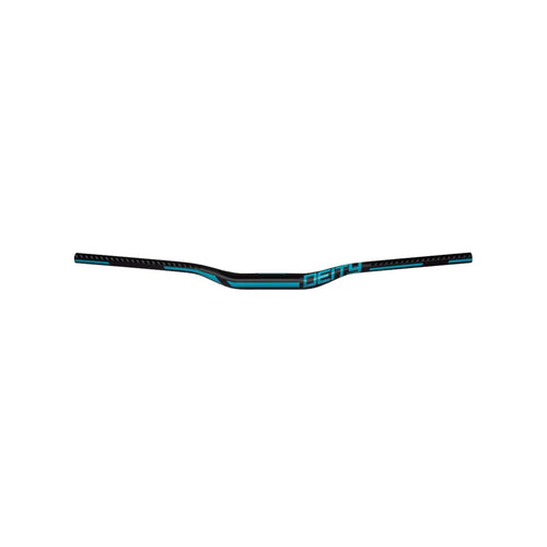 Deity Racepoint Aluminium Mountain Bike Handlebar in Turquoise