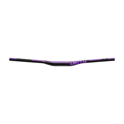 Deity Ridgeline Aluminium Mountain Bike Handlebar in Purple