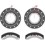 DT Swiss Hybrid 350 Classic DEG DF rear disc 6 bolt 148 x 12 mm Boost, SRAM XD, 32 hole,
