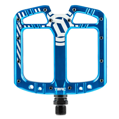Deity TMAC Mountain Bike Pedals in Blue