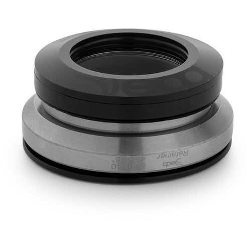 Deda IN-5 1 1/2" HSS Alloy Integrated Headset in Black