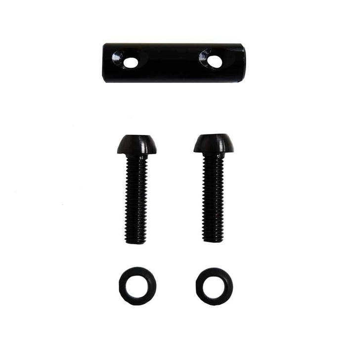 Deda Alanera RS Stem Clamp Kit in Black