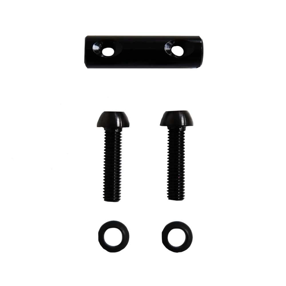 Deda Alanera RS Stem Clamp Kit in Black