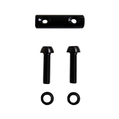 Deda Alanera RS Stem Clamp Kit in Black