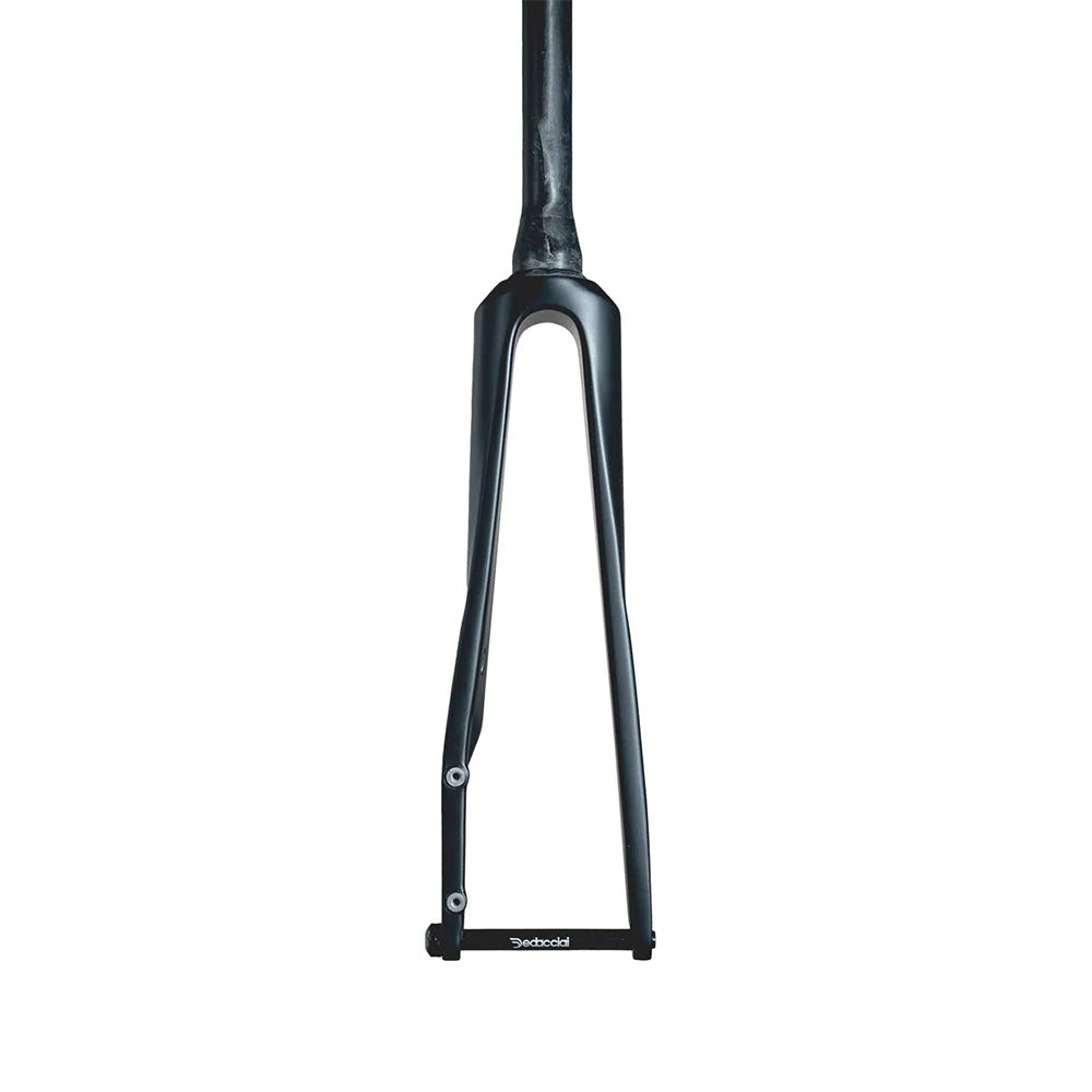 Deda Elementi 1 1/2 Tapered EDG Straight Road Disc Fork