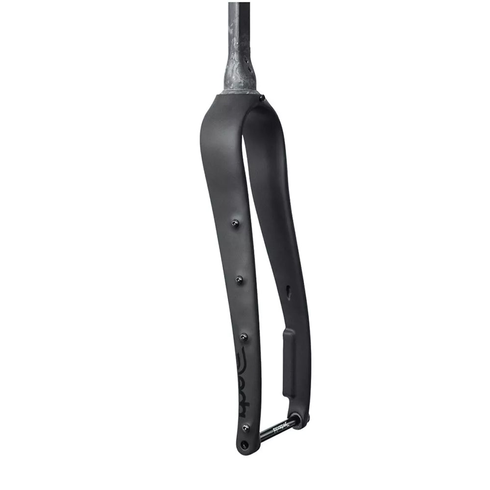 Deda Elementi 1 1/2 Tapered Gera Curvy Gravel Disc Fork