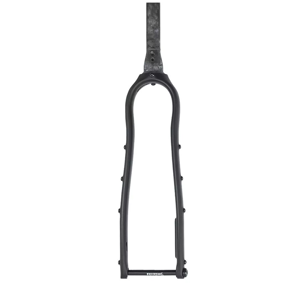 Deda Elementi 1 1/2 Tapered Gera Curvy Gravel Disc Fork
