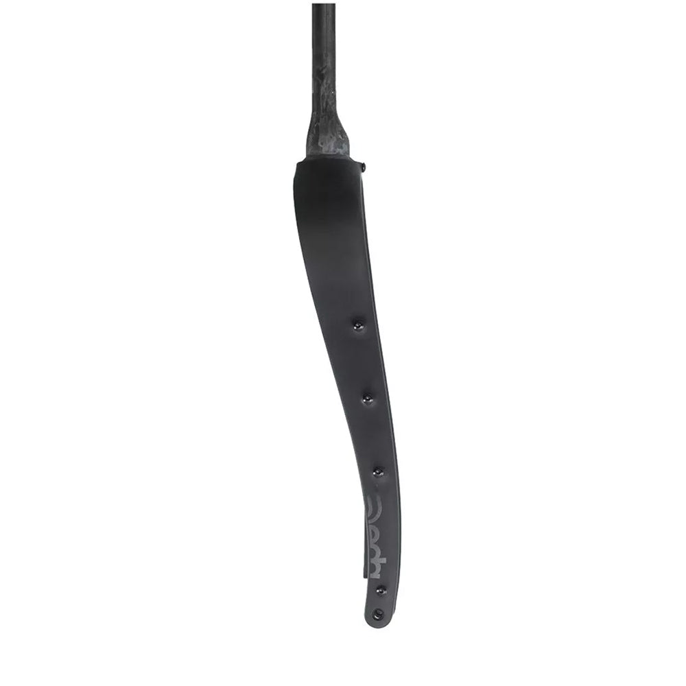 Deda Elementi 1 1/2 Tapered Gera Curvy Gravel Disc Fork