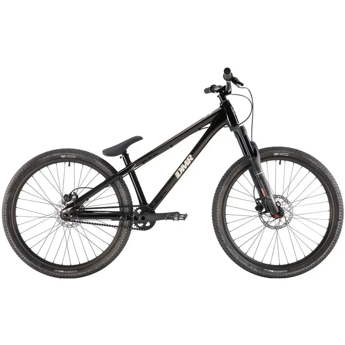 DMR Rhythm PRO 26 Inch Dirt Jump Bike in Black
