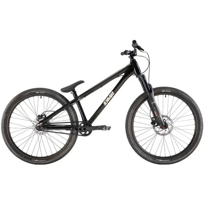 DMR Rhythm PRO 26 Inch Dirt Jump Bike in Black