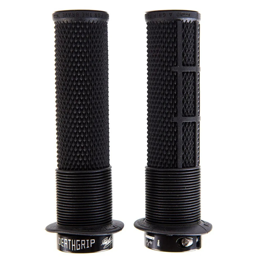 DMR Brendog DeathGrip Race Edition MTB Grip in Black