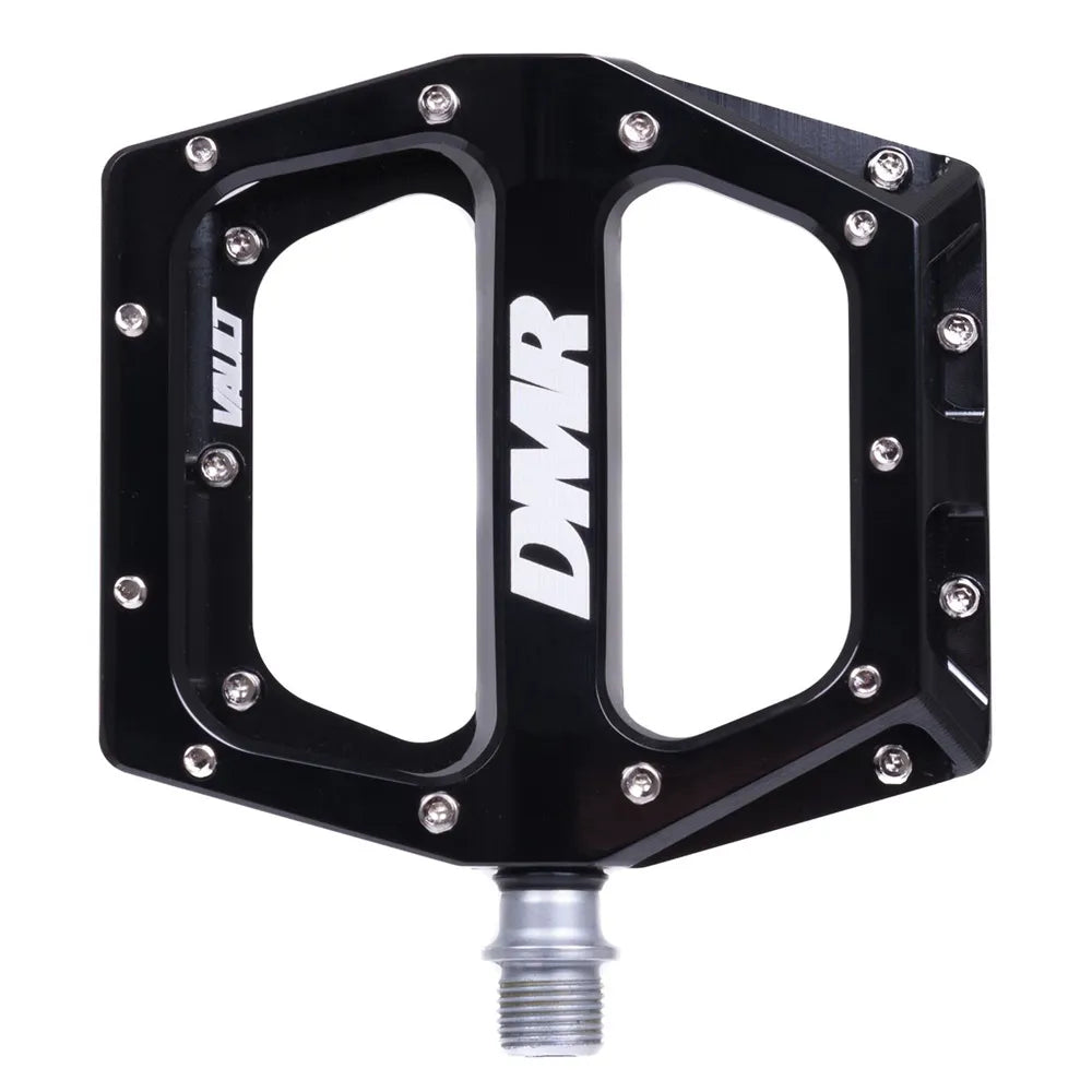 DMR Vault V2 Flat Mountain Bike Pedals in Black