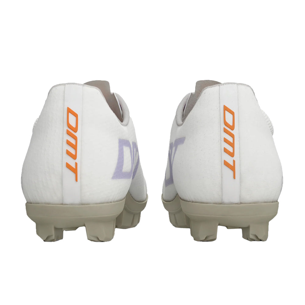 DMT Shoes IAAN White Gravel Shoes