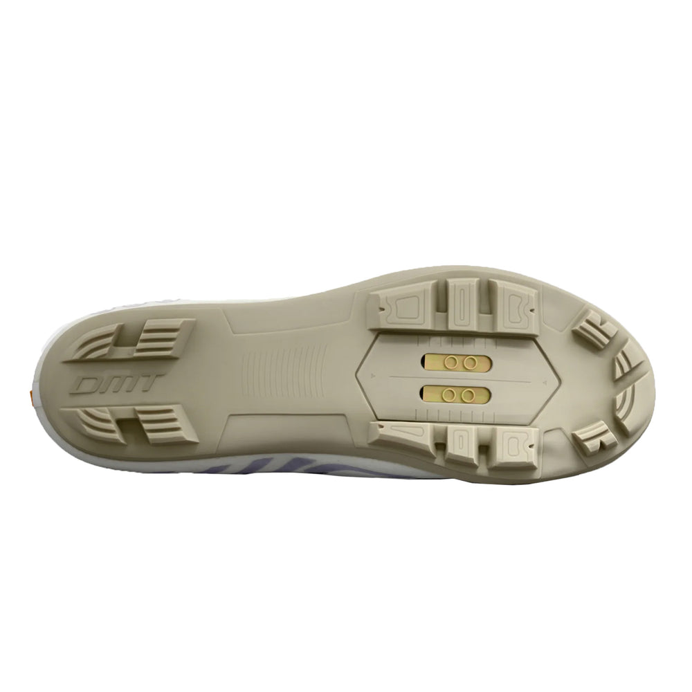 DMT Shoes IAAN White Gravel Shoes