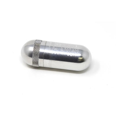 Dynaplug Micro Pro Bicycle Tubeless Repair Kit in Polished