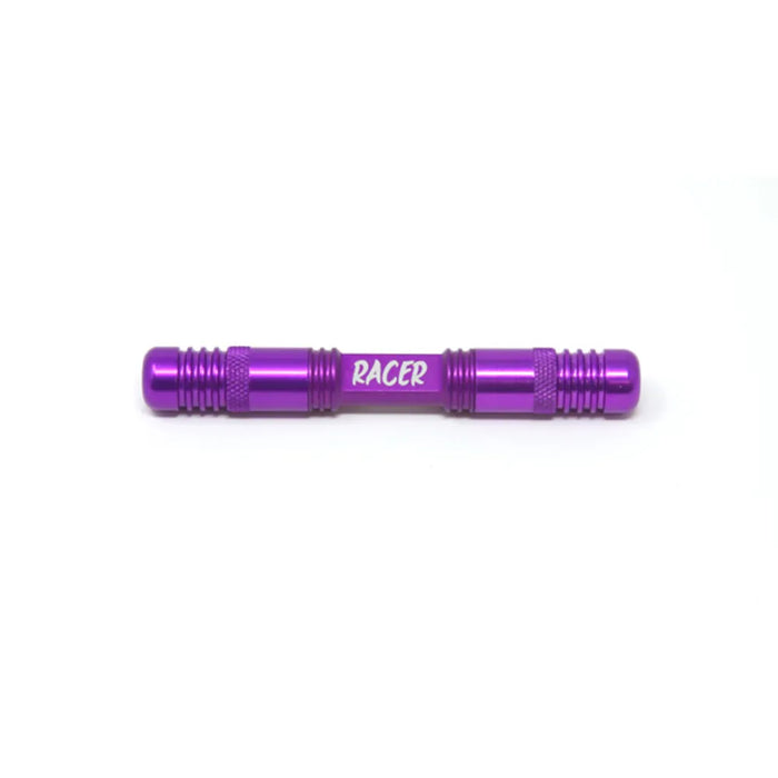Dynaplug Racer Tubeless Bicycle Tyre Repair Kit - Purple
