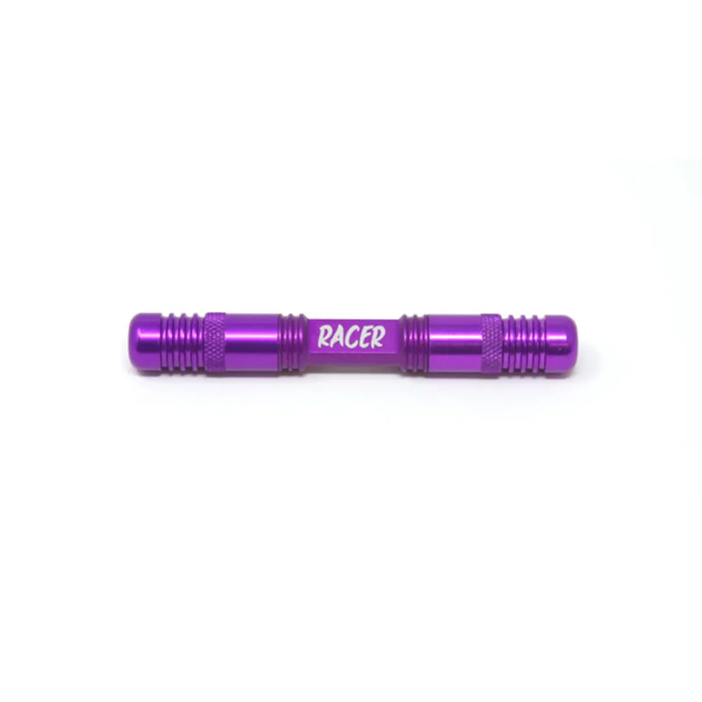 Dynaplug Racer Tubeless Bicycle Tyre Repair Kit - Purple