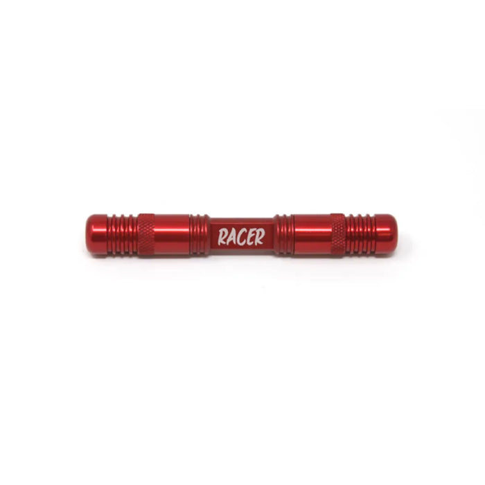Dynaplug Racer Tubeless Bicycle Tyre Repair Kit in Red