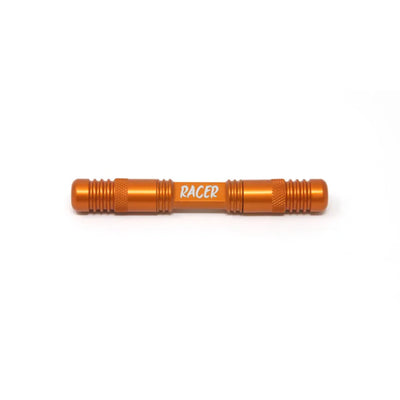 Dynaplug Racer Tubeless Bicycle Tyre Repair Kit in Orange