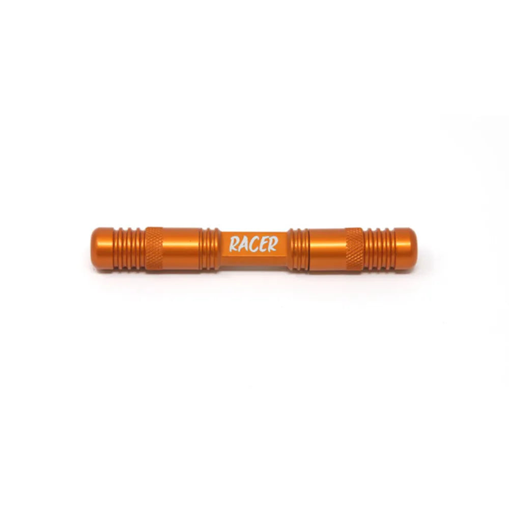 Dynaplug Racer Tubeless Bicycle Tyre Repair Kit in Orange