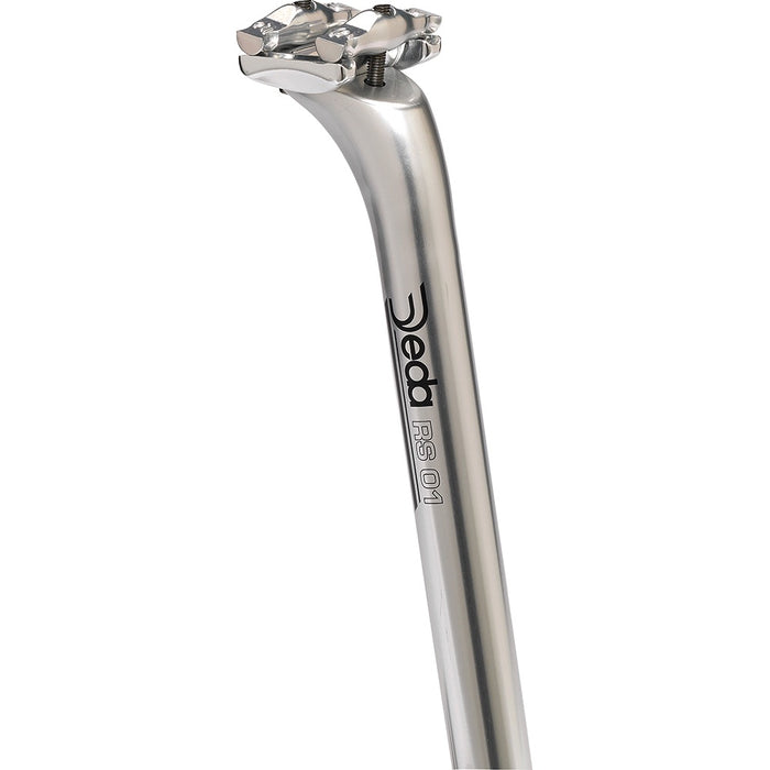 Deda Elementi RS 01 Silver Seatpost