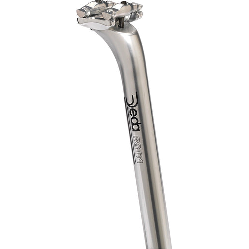 Deda Elementi RS 01 Silver Seatpost