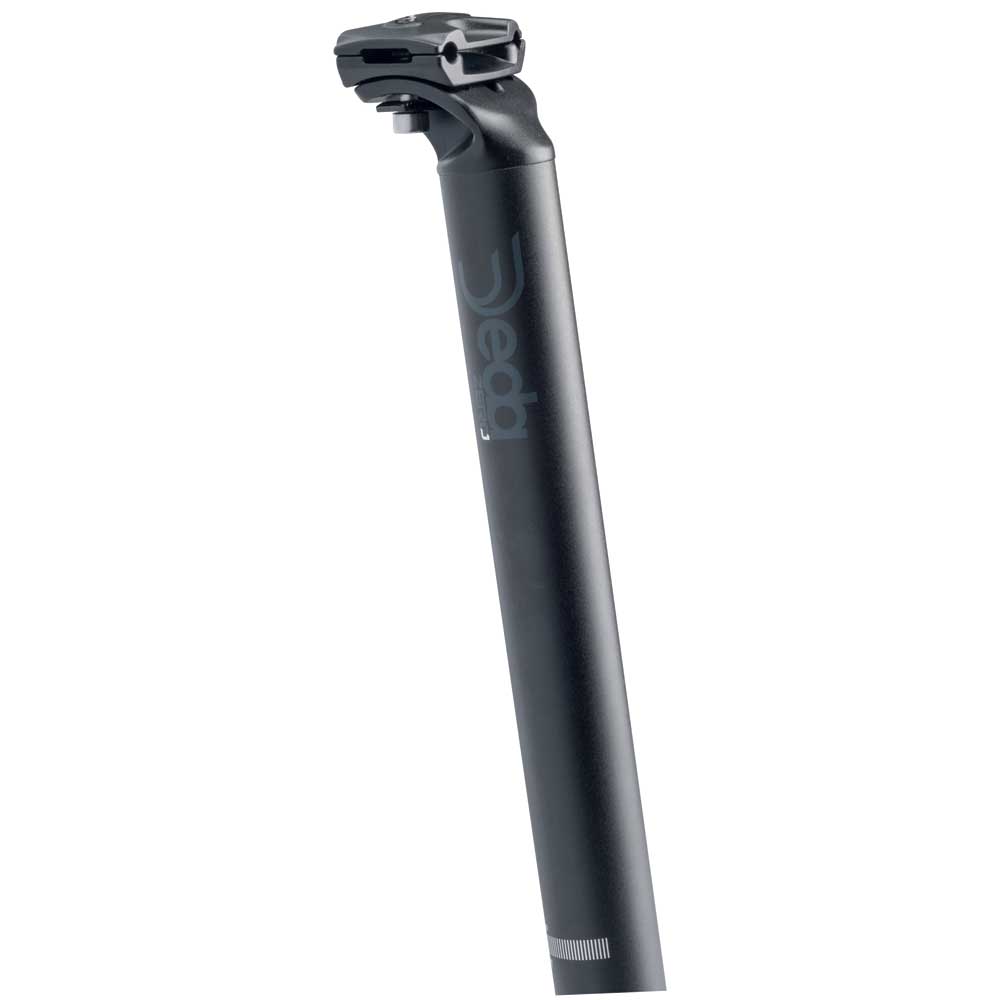 Deda Elementi Zero Seatpost in Black