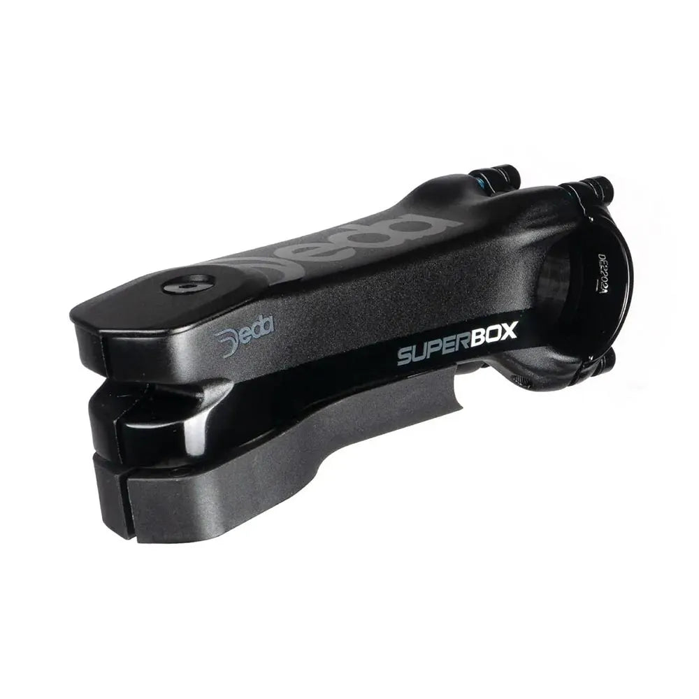 Deda Superbox DCR Stem in Black