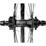 DT Swiss D 1900 wheel, 30 mm rim, 135 mm single speed solid axle, 26 inch rear